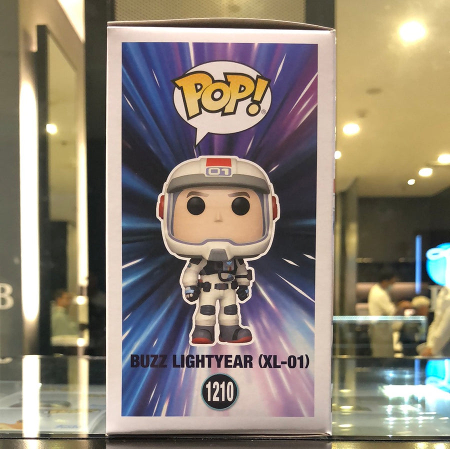 POP! DISNEY LIGHT YEAR 1210 “Buzz Lighter(XL-01)