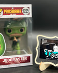 POP TELEVISION "JUDO MASTER" 1235