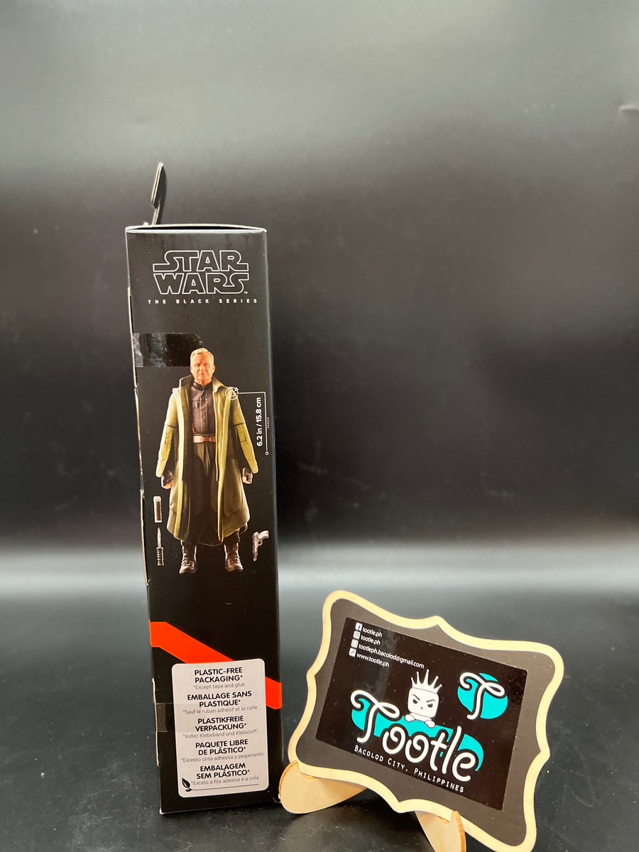 STAR WARS The Black Series:  ANDOR "Luthen Rael"