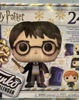 HARRY POTTER Funko Advent Calendar Wizarding World 24 Pieces Funko Pocket Pop Tootle ph