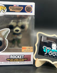 ROCKET 1211 BoxLunch Exclusive Marvel The Guardians of the Galaxy Funko Pop Tootle ph