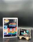 R2-D2 RAINBOW 639 Star Wars The PRIDE Pop Collection Fubko Pop Tootle ph