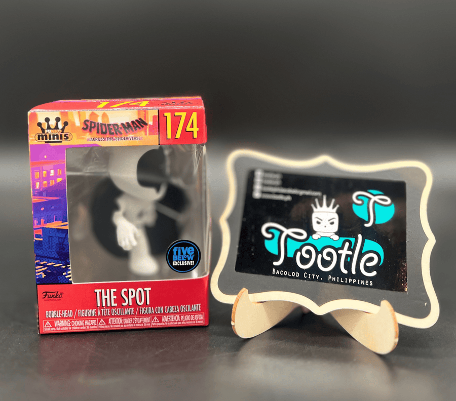 FUNKO MINIS "The Spot" (FiveBelowExclusive) 174