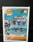 POP! 1234 Lilo&Stitch “SKELETON STITCH” (Exclusive/Limited Edition)