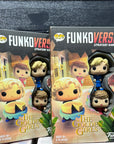 POP! FUNKO VERSE  “ The Golden Girls”