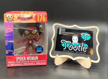 FUNKO MINIS "Spider-Women" (FiveBelowExclusive) 176