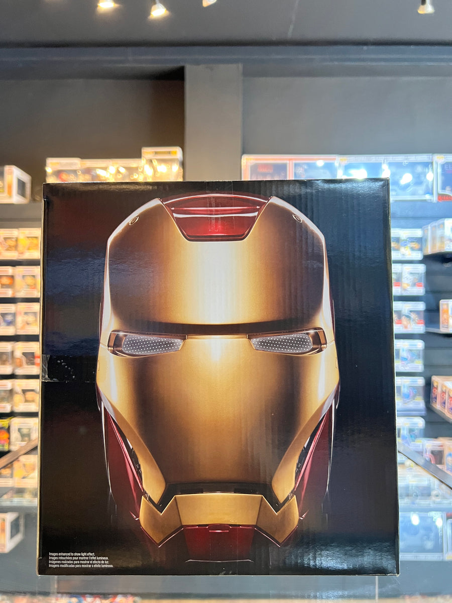 Marvel IRON MAN "Legend Series" Helmet