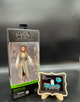 STAR WARS The Black Series: RETURN OF JEDI "Princess leia (EWOK VILLAGE)