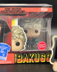 KATSUKI BAKUGO Pop Tees Gamestop Exclusive  VAULTED MHA My Hero Academia  Funko Tootle ph