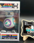 BB-8 RAINBOW 640 Star Wars The PRIDE Pop Collection Funko Pop Tootle ph