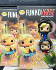 POP! FUNKO VERSE  “ The Golden Girls”