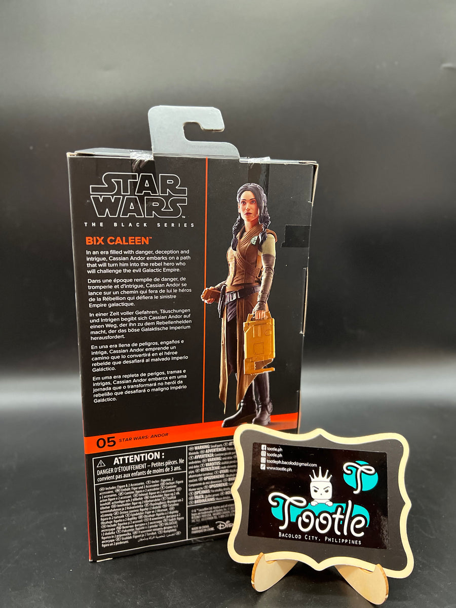 STAR WARS The Black Series: ANDOR "Bix Caleen"