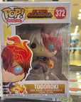 TODOROKI 372 My Hero Academia MHA Funko Pop Animation