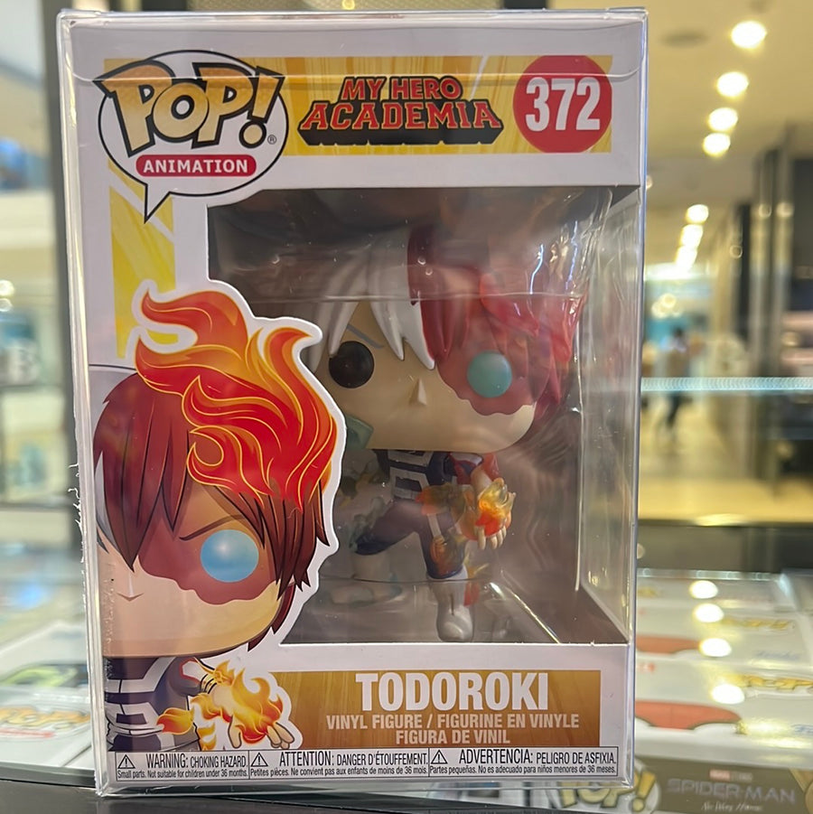 TODOROKI 372 My Hero Academia MHA Funko Pop Animation