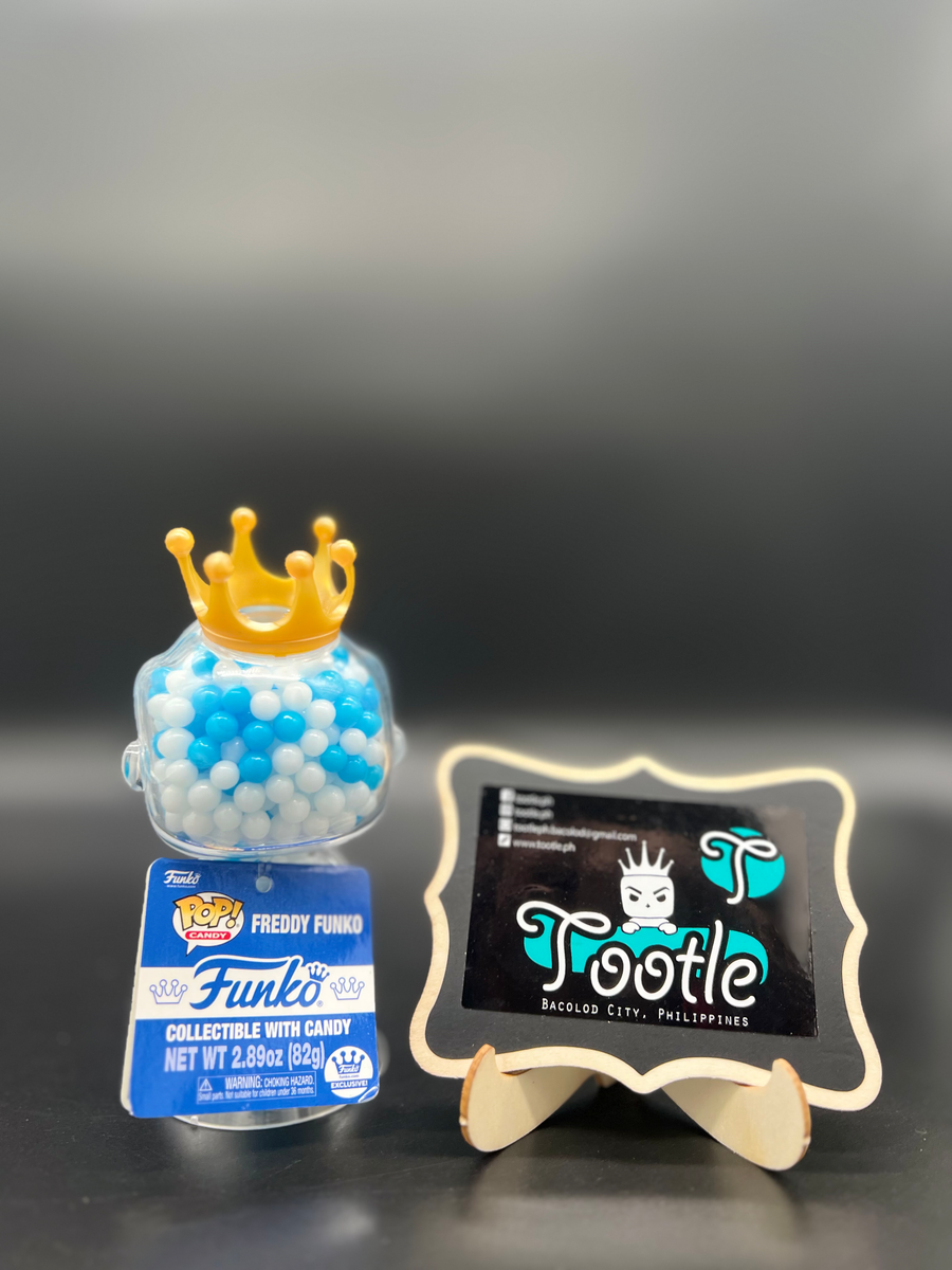 Freddy Funko Collectible Candy