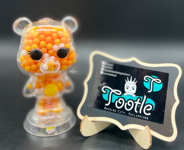 Funko Candy! CARE BEAR " Funshine Bear" (Orange)