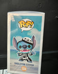 POP! 1234 Lilo&Stitch “SKELETON STITCH” (Exclusive/Limited Edition)