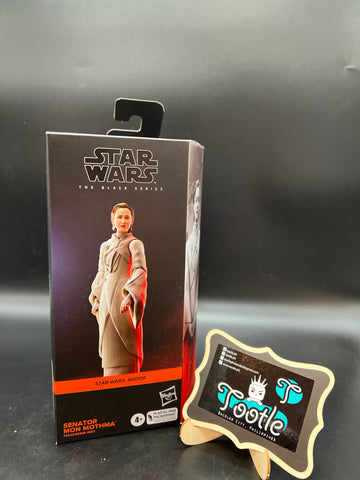 STAR WARS The Black Series: ANDOR "Senator Mon Mothma"