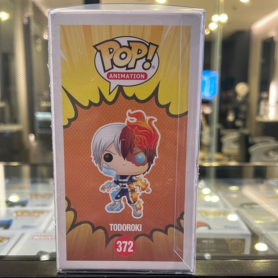 TODOROKI 372 My Hero Academia MHA Funko Pop Animation