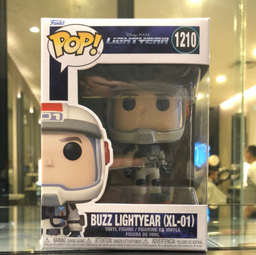 POP! DISNEY LIGHT YEAR 1210 “Buzz Lighter(XL-01)