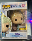 POP! Disney Frozen 1024 "ELSA" (Diamond Collection/Exclusive Limited Edition)