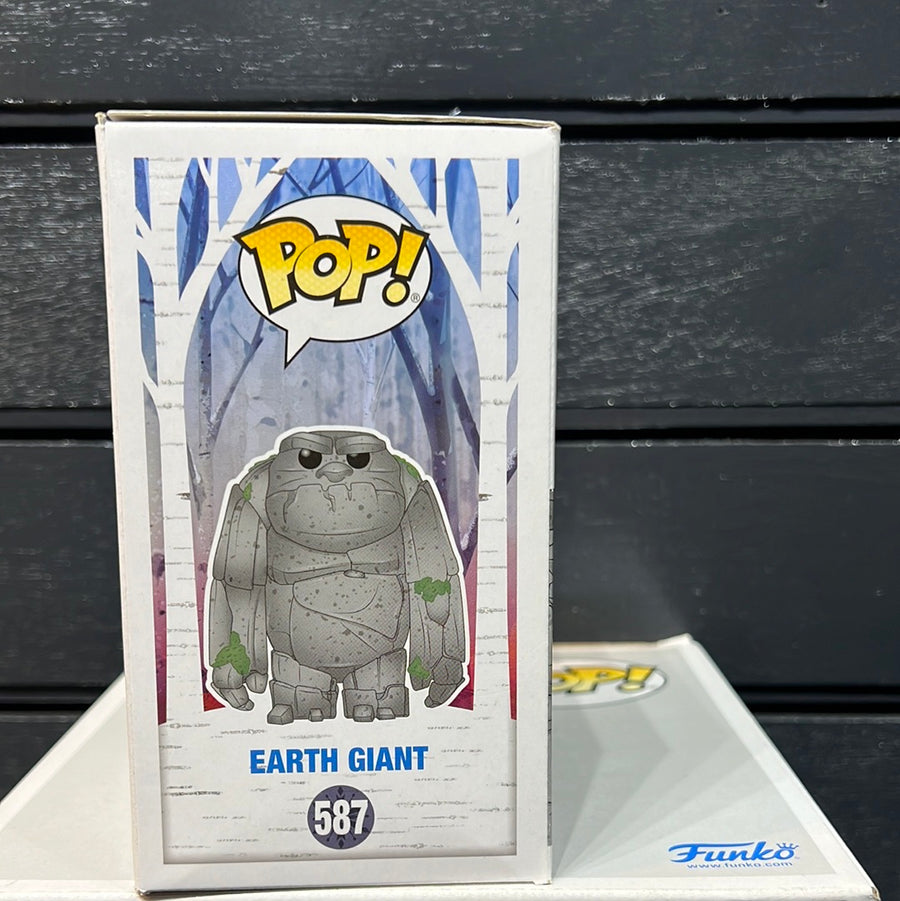 POP! DISNEY FROZEN II “Earth Giant” 587