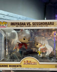 INUYASHA vs SESSHUMARU 772 Inuyasha Anime Moments Funko Pop Animation