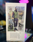 Naruto Shippuden - HATAKE KAKASHI - Bandai - Grandista - Manga Dimensions - Banpresto