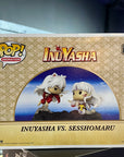 INUYASHA vs SESSHUMARU 772 Inuyasha Anime Moments Funko Pop Animation