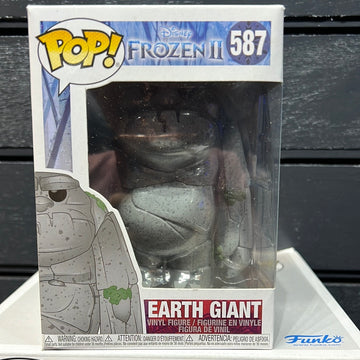 POP! DISNEY FROZEN II “Earth Giant” 587