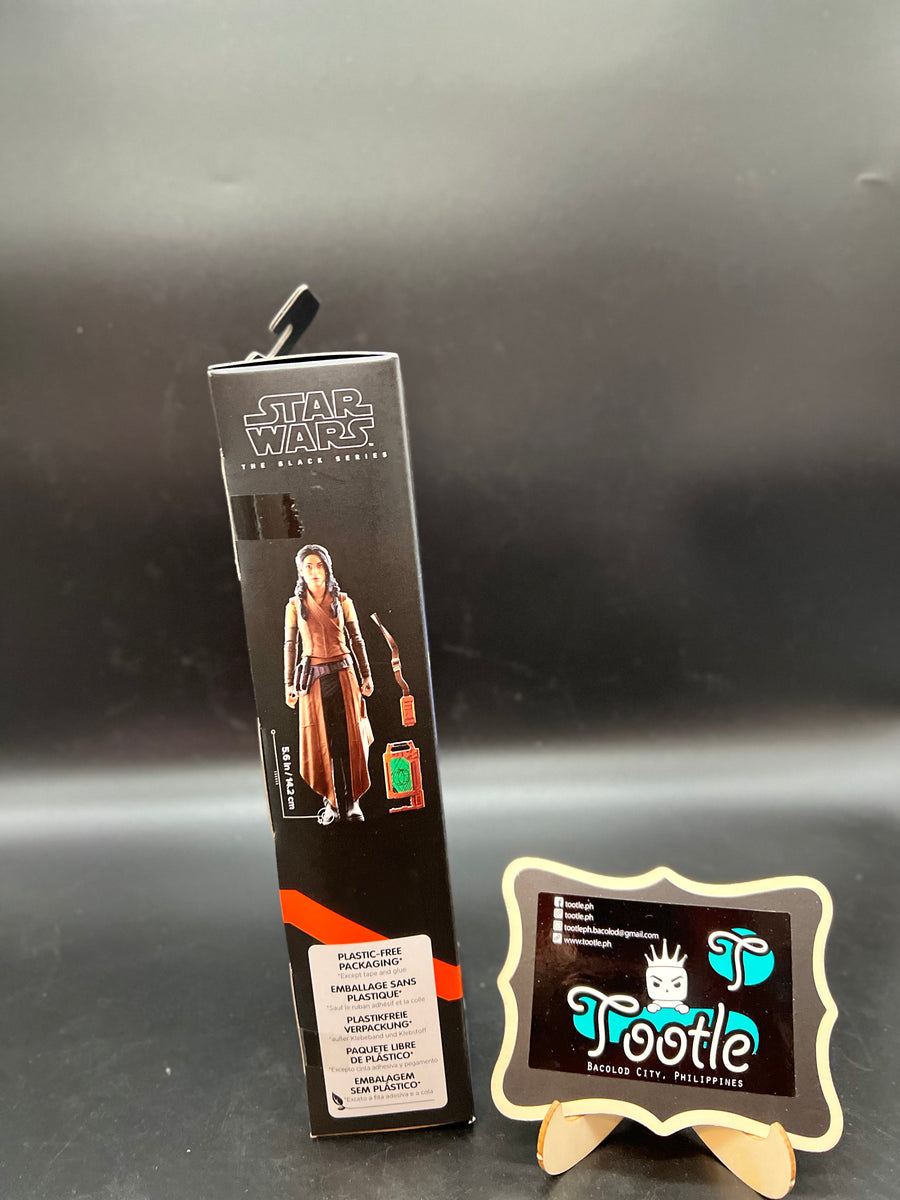 STAR WARS The Black Series: ANDOR "Bix Caleen"