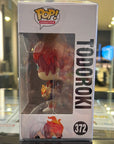 TODOROKI 372 My Hero Academia MHA Funko Pop Animation