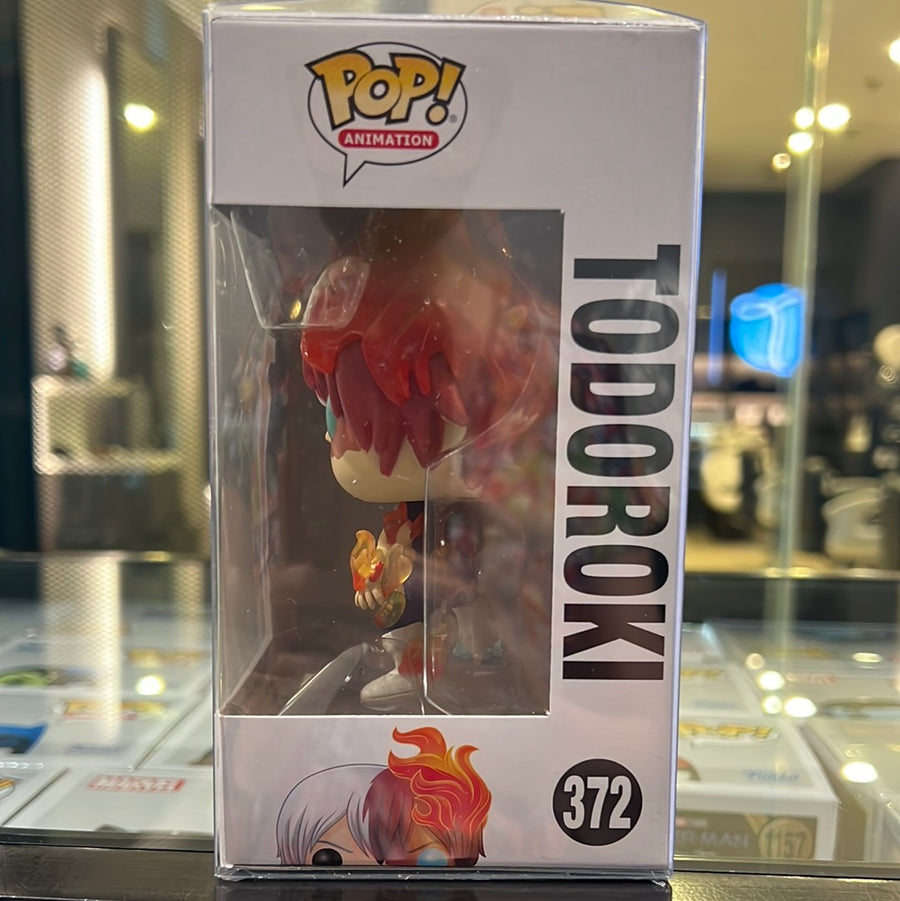 TODOROKI 372 My Hero Academia MHA Funko Pop Animation