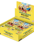 One Piece OP15 - EB04 The Time of Battle Bandai TCG Booster Box  TCG Tootle ph