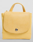 LONGCHAMP BACKPACK LIGHT YELLOW