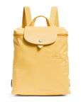 LONGCHAMP BACKPACK LIGHT YELLOW