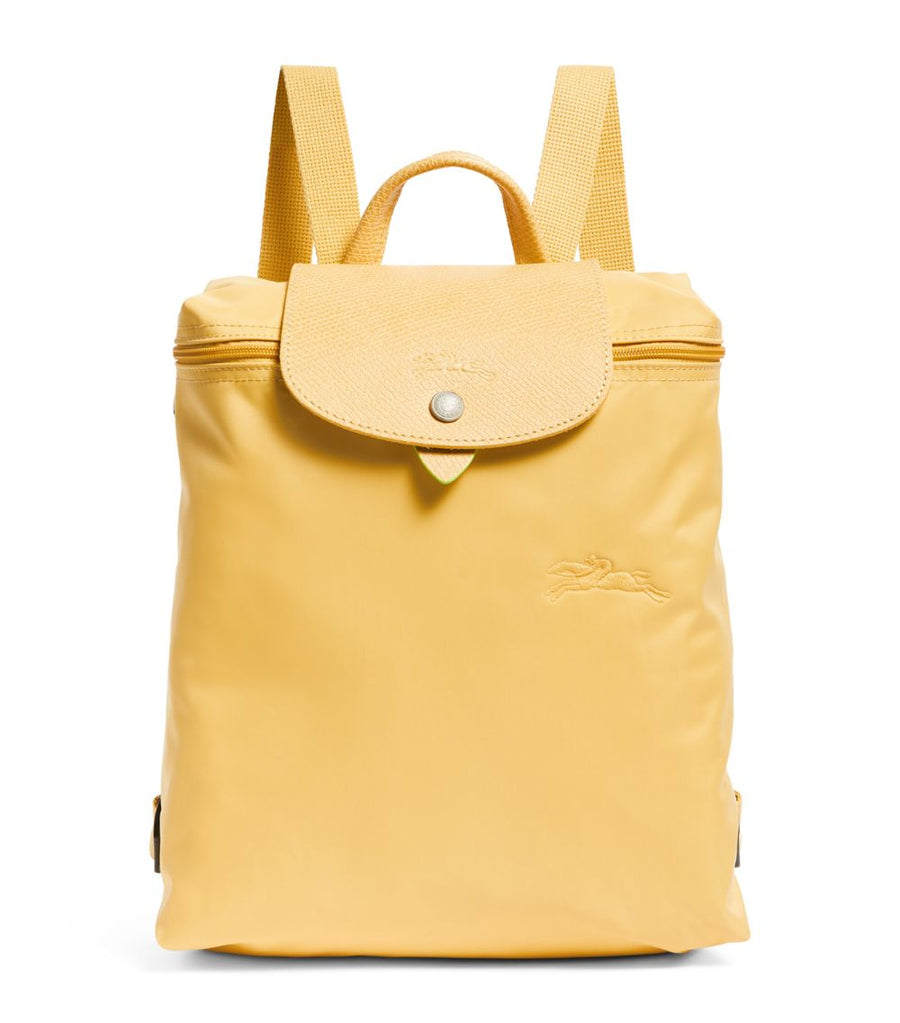 LONGCHAMP BACKPACK LIGHT YELLOW