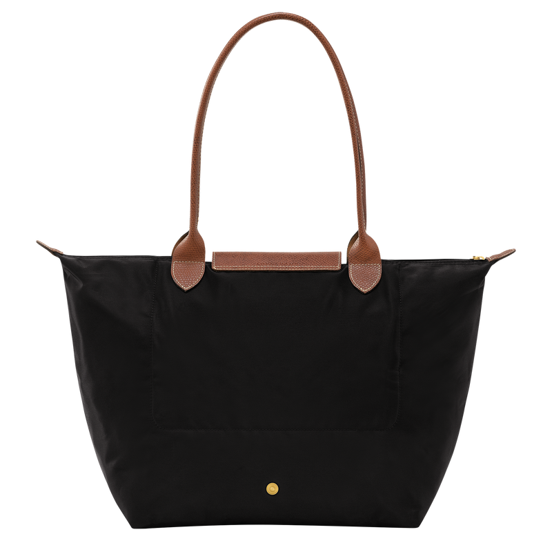 LONGCHAMP SHOULDER BAG BLACK