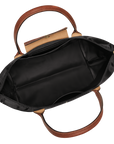 LONGCHAMP SHOULDER BAG BLACK