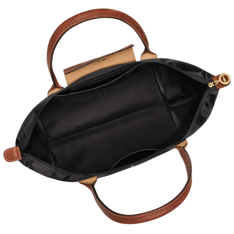 LONGCHAMP SHOULDER BAG BLACK