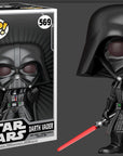 DARTH VADER  MEGA 569  Funko Exclusive Star Wars 18 Inches Funko Pop Tootle ph