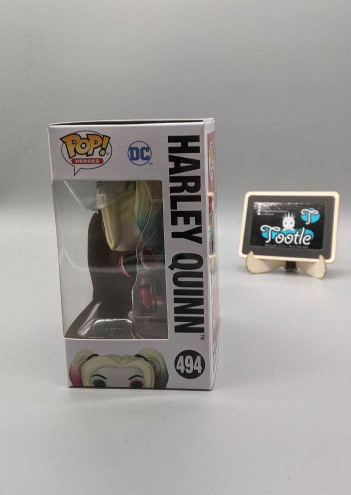 HARLEY QUINN 494 DC Harley Quinn Pop Heroes Tootle ph