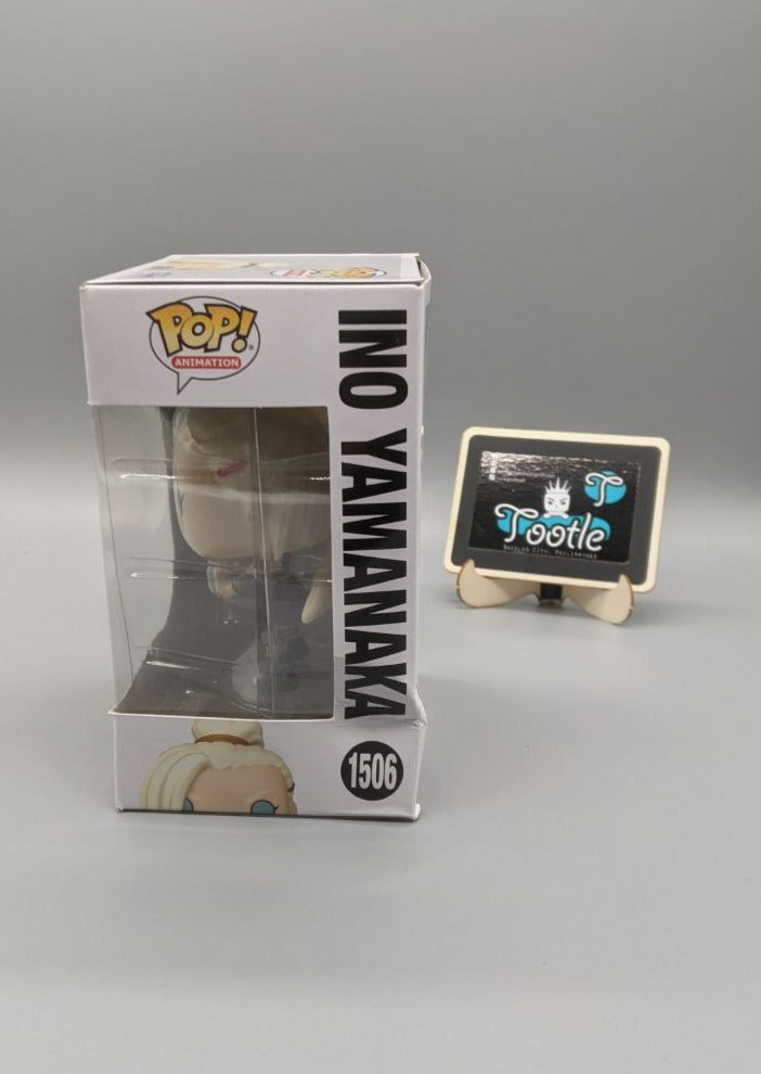 INO YAMANAKA 1506 Naruto Shipuden  Funko Pop Animation Tootle Ph