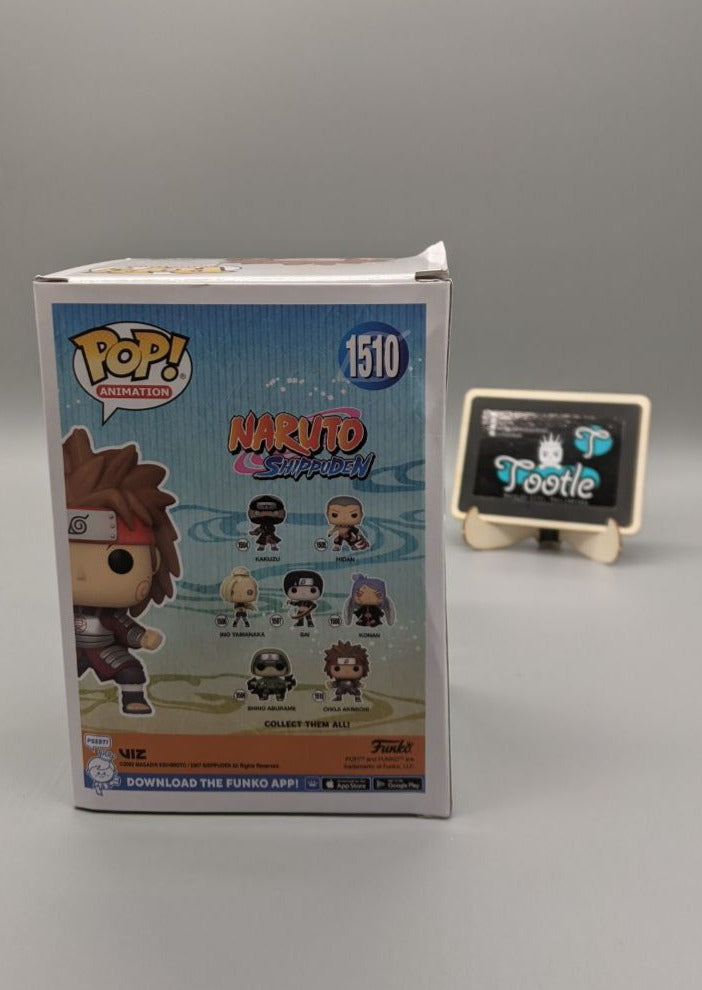 CHOJI AKIMICHI 1510 Naruto Shipuden Funko Pop Animation Tootle Ph