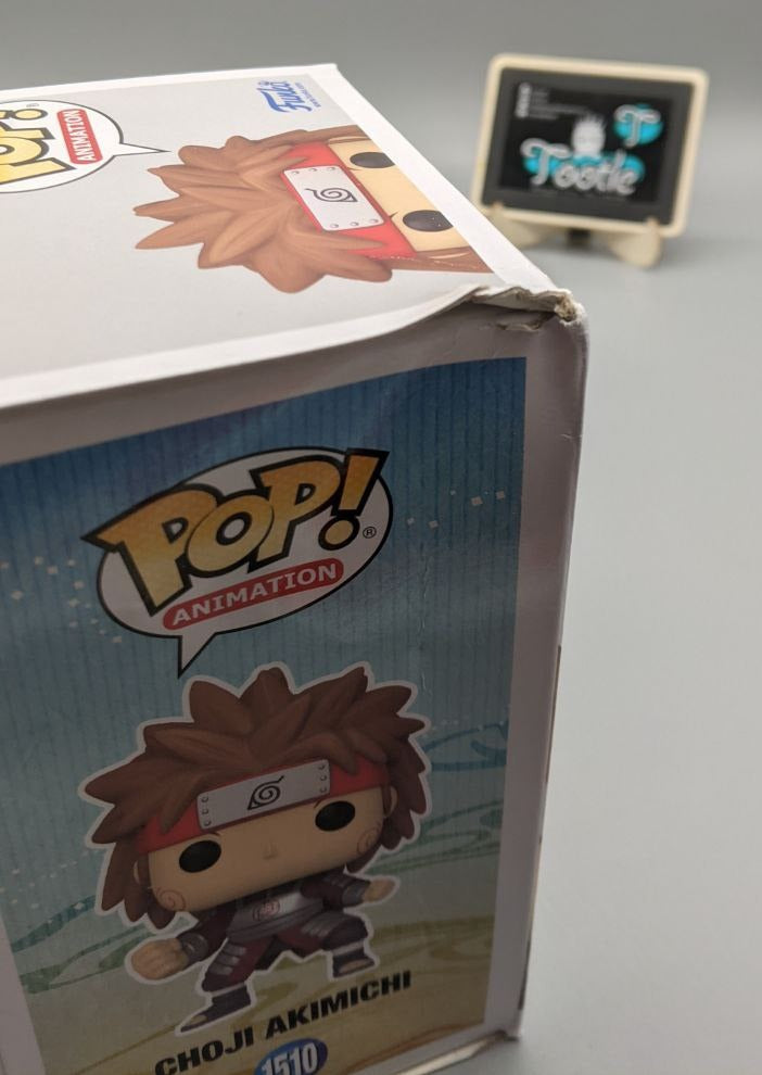 CHOJI AKIMICHI 1510 Naruto Shipuden Funko Pop Animation Tootle Ph