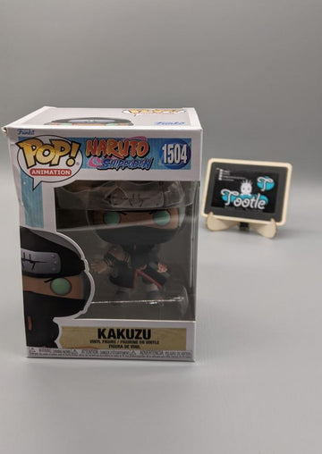 KAKUZU 1504 Naruto Shipuden Funko Pop Animation Tootle Ph