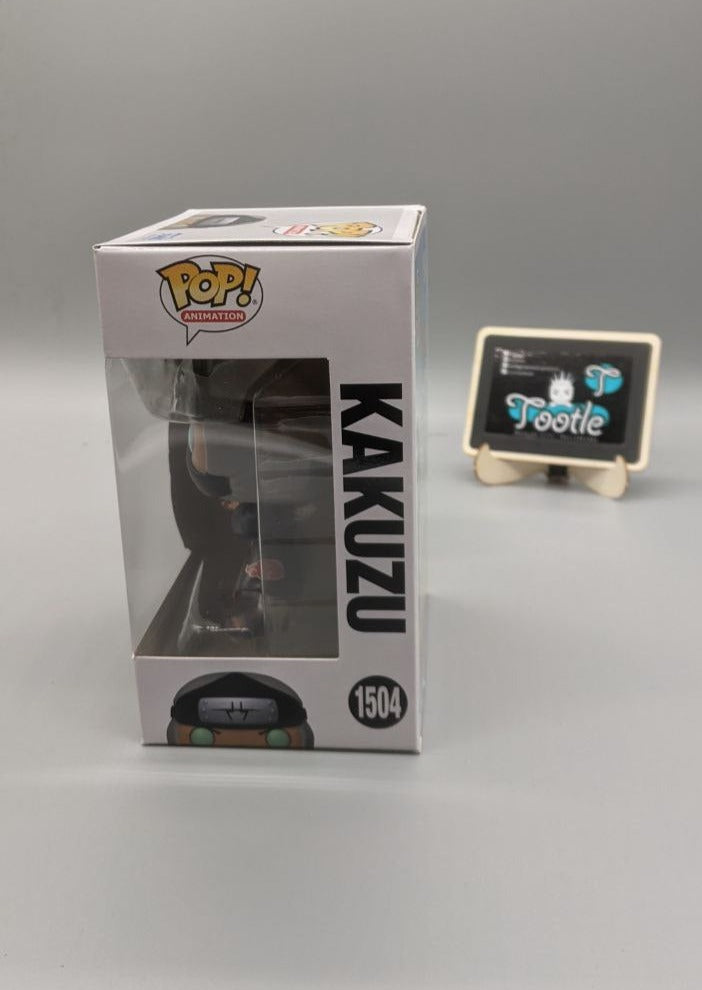 KAKUZU 1504 Naruto Shipuden Funko Pop Animation Tootle Ph