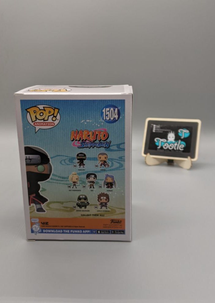 KAKUZU 1504 Naruto Shipuden Funko Pop Animation Tootle Ph