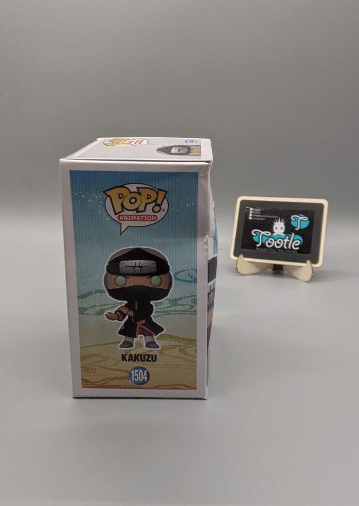 KAKUZU 1504 Naruto Shipuden Funko Pop Animation Tootle Ph