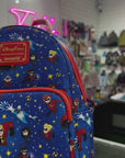 LOUNGEFLY BACK PACK DISNEY DESIGN 400946065048